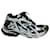 Balenciaga Runner Sneakers in Black and White Polyurethane Plastic  ref.1409108