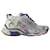 Scarpe da ginnastica Runner - Balenciaga - Nylon - Multi Bianco  ref.1409111