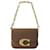 Idol Crossbody - Coach - Couro - Pedra Escura Marrom Bezerro-como bezerro  ref.1409114