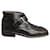 botines Gucci talla 43 Marrón oscuro Cuero  ref.1409199