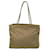 Tote Prada Tessuto Caqui Sintético  ref.1409209