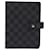 Organizer Couverture agenda Louis Vuitton Toile Noir  ref.1409223