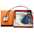 clochette , tirette et cadenas  hermès neuf pour sac hermès  boite dustbag Bleu  - vue 1