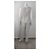 Conjunto de calça Burberry creme Cru - vista 6