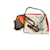 clochette , tirette et cadenas  hermès neuf pour sac hermès  boite dustbag Vert Gris  - vue 1