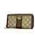 Gucci Ophidia Brown Cloth  ref.1409254