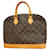 Louis Vuitton Alma Toile Marron  ref.1409272