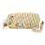 Dior-Traber Beige Leinwand  ref.1409286