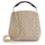 Mahina Babylone Bolsa Louis Vuitton Babylone PM Mahina Galet Bege Couro  ref.1409351