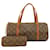 Louis Vuitton Papillon 30 Marrom Lona  ref.1409360