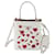 Saffiano Prada Panier Bianco Pelle  ref.1409367