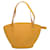 Louis Vuitton Saint Jacques Amarillo Cuero  ref.1409383