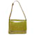 Louis Vuitton Thompson Street Cuir vernis Vert  ref.1409395