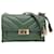 Michael Kors Cece Verde Couro  ref.1409413