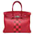 Hermès HERMES BIRKIN 35 Rot Leder