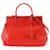 Louis Vuitton Marly Rosso Pelle  ref.1409419