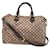 Louis Vuitton Speedy Bandoulière 30 Brown Cloth  ref.1409504