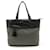 Tote Prada Tessuto Cinza Sintético  ref.1409521