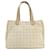 Timeless Chanel Travel line Beige Cloth  ref.1409523