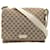 Gucci GG Canvas Beige Cloth  ref.1409538