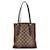 Louis Vuitton Marais Marrom Lona  ref.1409542