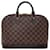 Louis Vuitton Alma Braun Leinwand  ref.1409596