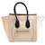 Luggage Céline-Gepäck Beige Leder  ref.1409616