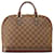 Louis Vuitton Alma Braun Leinwand  ref.1409626