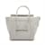 Luggage Céline Bagagli Bianco Pelle  ref.1409650