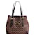 Louis Vuitton Hampstead Marrone Tela  ref.1409674