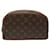 Louis Vuitton Trousse de Toilette Brown Cloth  ref.1409692