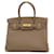 Hermès Kelly 32 Cuir Marron  ref.1409721