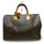 Speedy Louis Vuitton 37392874 Toile Marron  ref.1409738