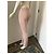 Dolce & Gabbana Jeans Hellrosa Gerade Schnitt Niedriger Bund Pink - Ansicht 3
