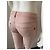 Dolce & Gabbana Jeans Hellrosa Gerade Schnitt Niedriger Bund Pink - Ansicht 5