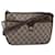 GUCCI Bolso de hombro GG Supreme Web Sherry Line PVC Beige 164 02 077 autenticación 75883  ref.1409757