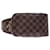 LOUIS VUITTON Damier Ebene Geronimos Shoulder Bag N51994 LV Auth 74020  ref.1409774