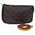 LOUIS VUITTON Monogramm Pochette Accessoires Tasche M.51980 LV Auth 75856 Leinwand  ref.1409812