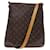 Bolso de hombro Musette con monograma M de LOUIS VUITTON51256 LV Auth 76514 Lienzo  ref.1409815