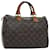 Louis Vuitton Monogram Speedy 30 Sac à main M41526 Auth LV 76564 Toile Monogramme  ref.1409825