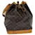 LOUIS VUITTON Monogram Noe Shoulder Bag M42224 LV Auth 76058 Cloth  ref.1409830