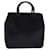 GUCCI Bamboo Borsa a mano in pelle nera 002 1060 Auth ep4233 Nero  ref.1409856