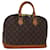 LOUIS VUITTON Monogram Alma Hand Bag M51130 LV Auth 76648 Cloth  ref.1409867