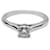 Cartier Solitaire 1895 engagement ring (platinum)  ref.1409933