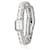 Chanel Premeire Wrap H3059 Women's Watch In  Stainless Steel/ceramic  ref.1409986