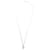 Chopard Happy Diamond Pendant in 18K white gold 0.21 ctw  ref.1410005