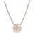 Louis Vuitton Blossom Fashion Pendentif en 18k or rose 0.5 ctw  ref.1410011