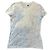 Chanel Camiseta de fumar en acuarela, ¡Rara! Multicolor - vista 2