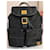 MCM Backpacks Black Nylon  ref.1410032