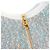 LOUIS VUITTON - Louis Vuitton Stardust Kleid aus Tweed (T36) Blau - Ansicht 2